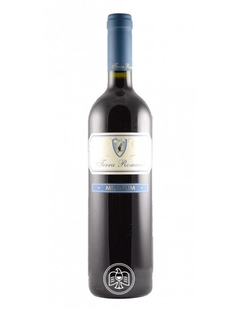 SERVE - Terra Romana - Milenium - Rosu
