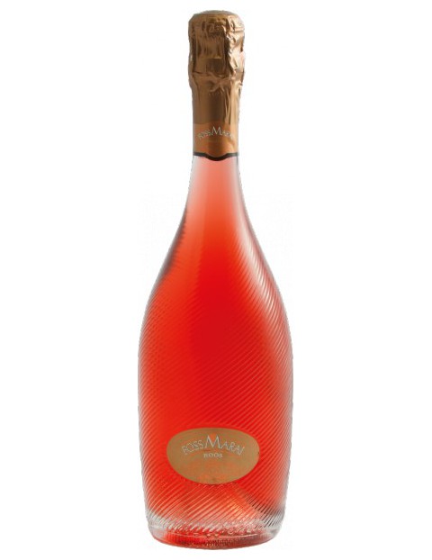 Foss Marai - Roos Roze