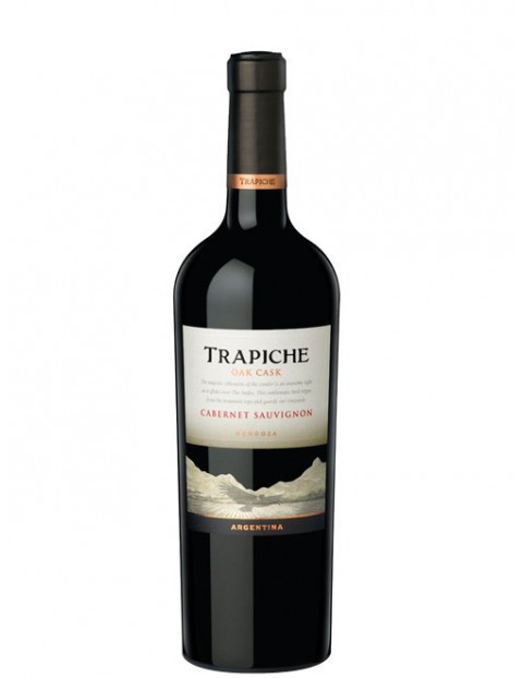 Trapiche - Cabernet Sauvignon - Oak Cask