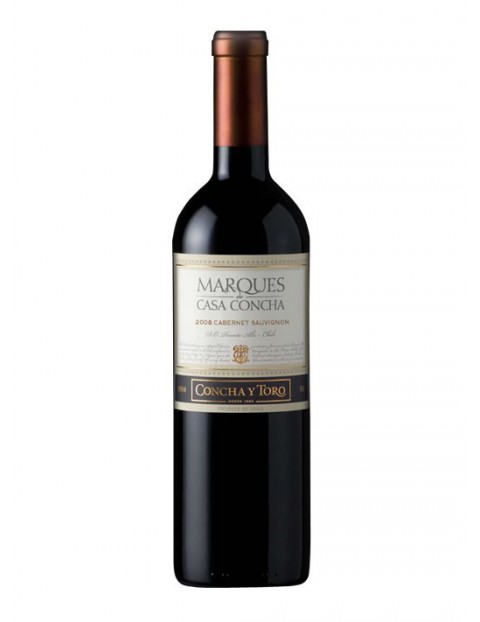 Concha Y Toro - Marques de Casa Concha - Cabernet Sauvignon
