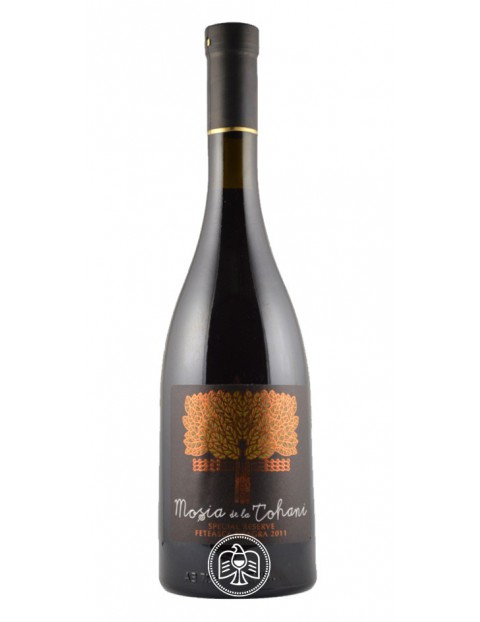 Tohani - Mosia - Special Rezerve - Feteasca Neagra