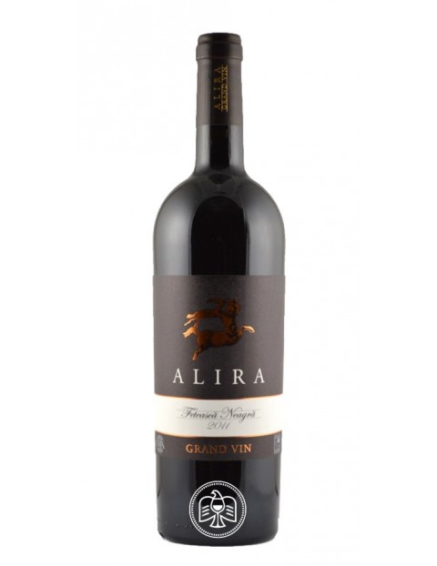 Alira - Grand Vin - Feteasca Neagra