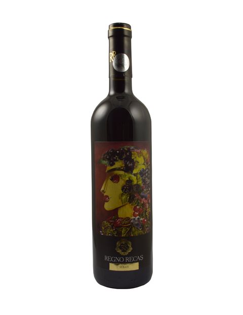 Recas Regno Recas - Syrah