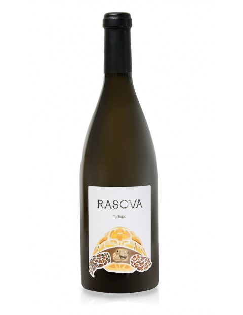 Rasova Tortuga Alb - Chardonnay, Sauvignon Blanc