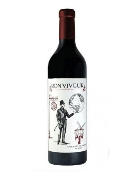 Licorna Winehouse Bon Viveur- Cabernet Sauvignon si Merlot