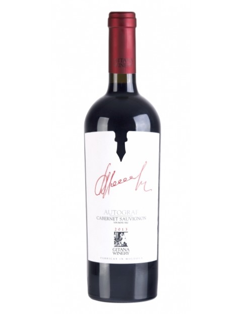 Gitana - Autograf - Cabernet Sauvignon