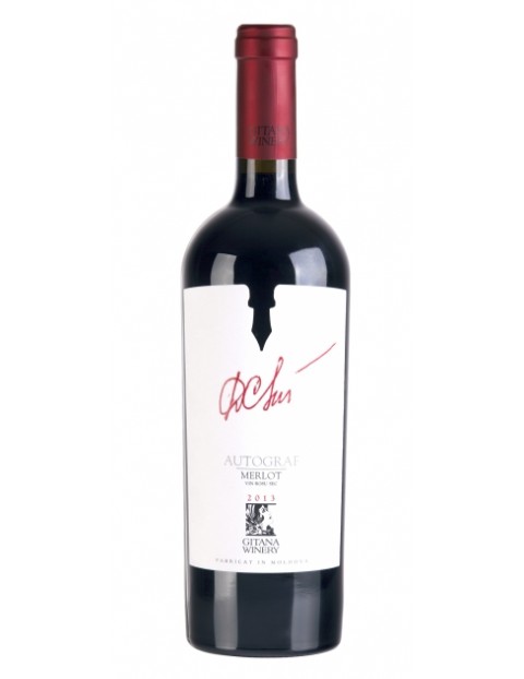 Gitana - Autograf - Merlot
