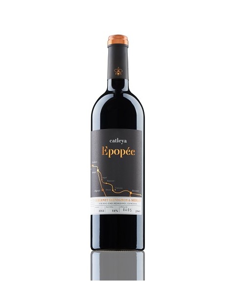 Catleya - Épopée Roșu