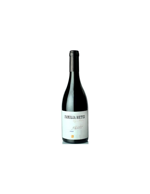 Crama Familia Hetei Syrah Rezerva Familiei