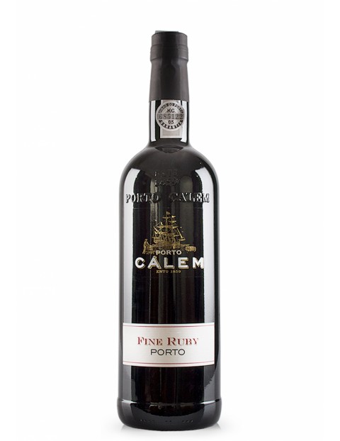 Porto Calem Fine Ruby