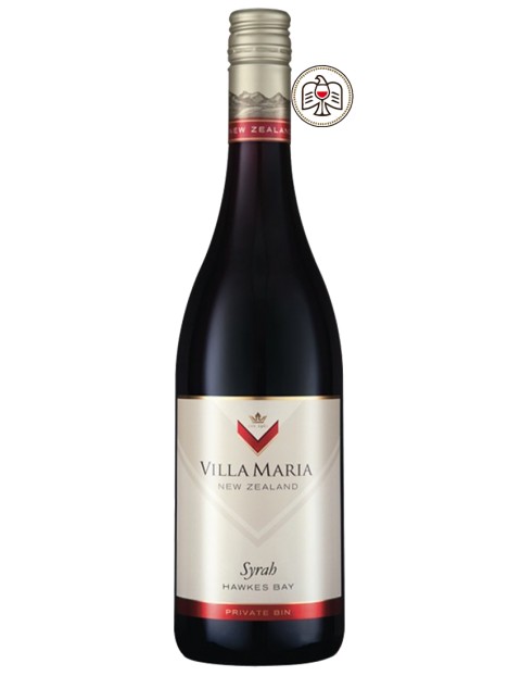 Villa Maria - Private Bin - Shiraz