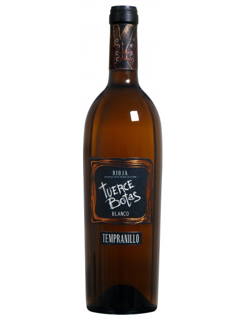 Tuerce Botas - Rioja - Tempranillo Blanco
