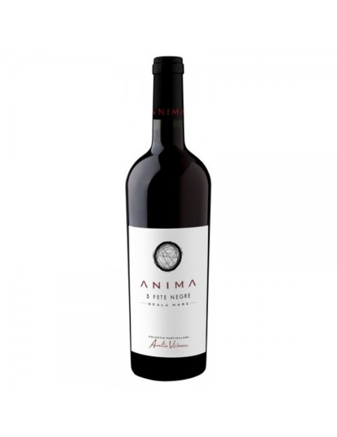 Aurelia Visinescu - Anima - 3 Fete Negre 5L