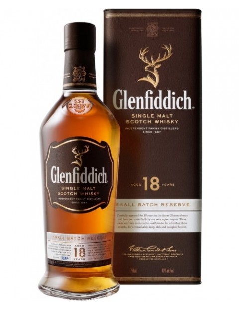 Glenfiddich 15 Y.O.