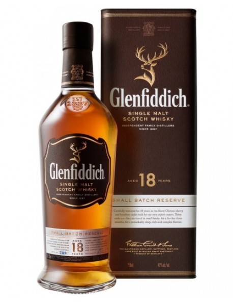Glenfiddich 15 Y.O.