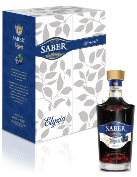 Saber Elyzia Premium Afinată