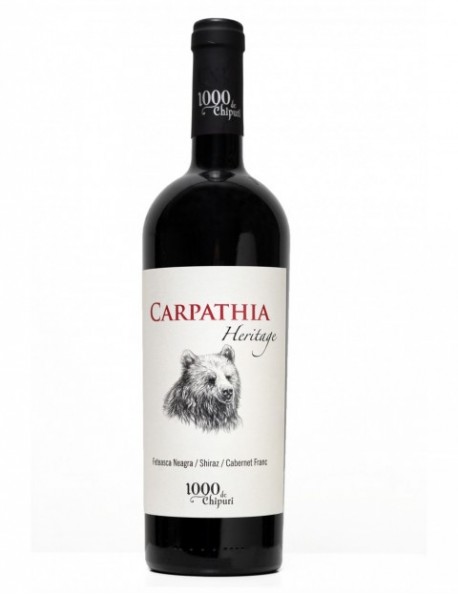 1000 de Chipuri - WILD Heritage