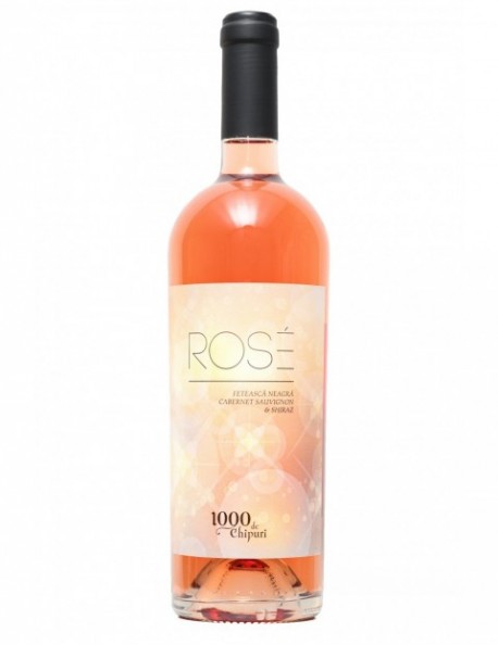 1000 chipuri Rose - FN,CS, Sh
