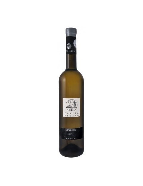 Alcovin - Curtea Regala - Viognier