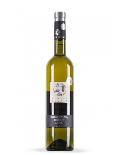Alcovin - Curtea Regala - Muscat Ottonel