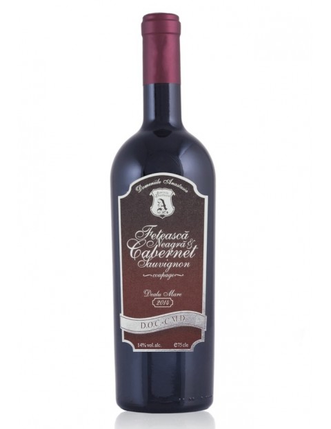 Anastasia - Feteasca Neagra, Cabernet Sauvignon