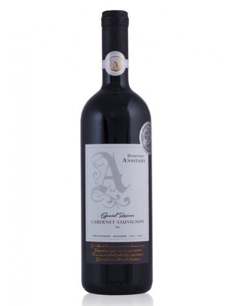 Anastasia - Special Reserve - Cabernet Sauvignon
