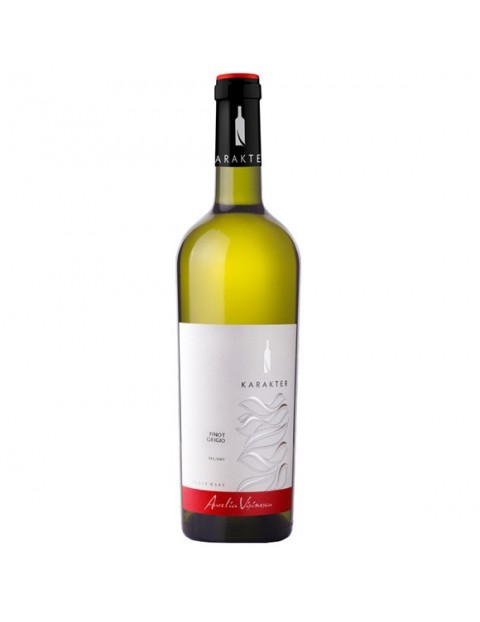 Aurelia Visinescu - Karakter - Pinot Grigio
