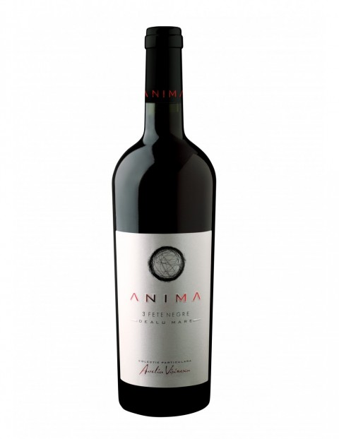Aurelia Visinescu - Anima - 3 Fete Negre Magnum