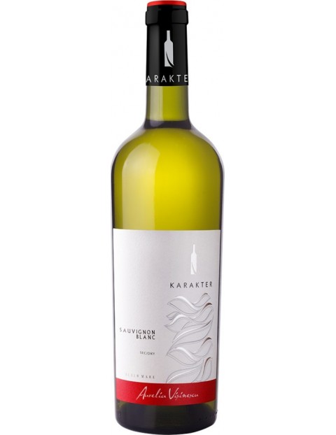 Aurelia Visinescu - Karakter - Sauvignon Blanc