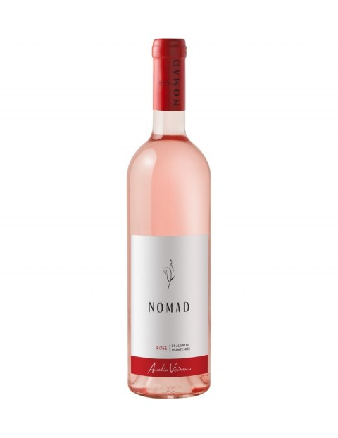 Aurelia Visinescu - Nomad - Shiraz - Roze