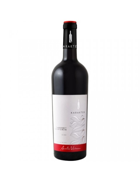 Aurelia Visinescu - Karakter - Cabernet Sauvignon