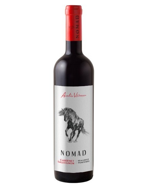 Aurelia Visinescu - Nomad - Cabernet Sauvignon