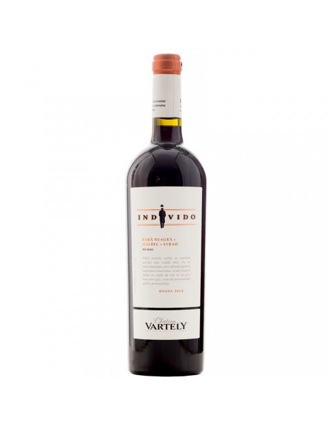 Vartely - Individo - Rosu