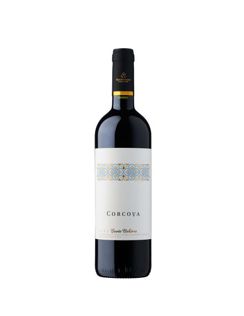 Corcova - Reserve - Cuvee Boheme