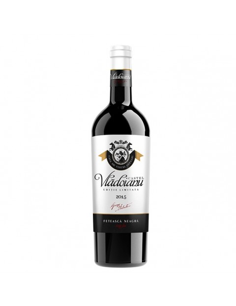 Cotnari - Castel Vladoianu - Feteasca Neagra