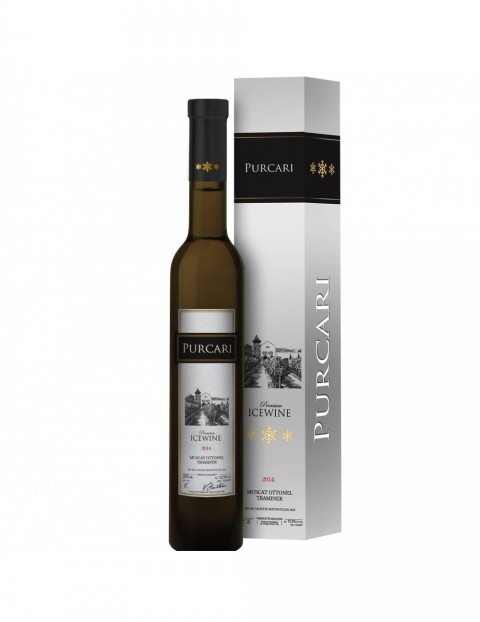 Purcari - Icewine - Muscat Ottonel, Traminer