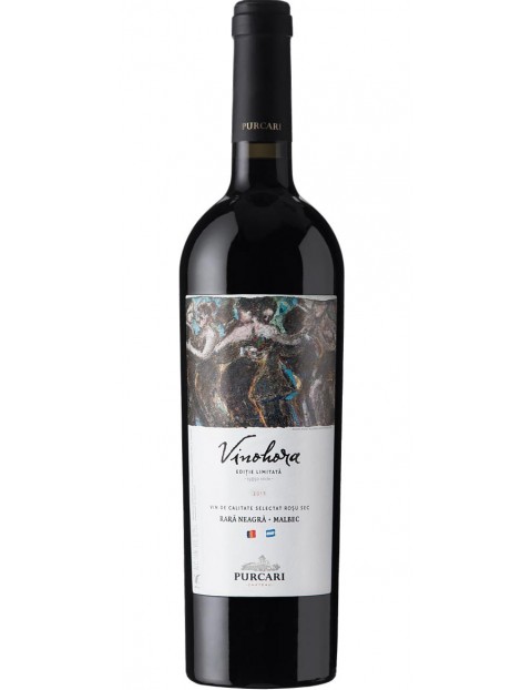 Purcari - Vinohora - Rosu