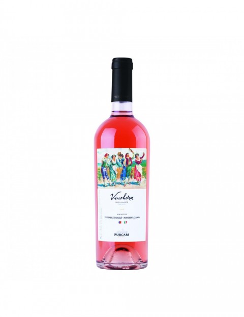 Purcari - Vinohora - Rose