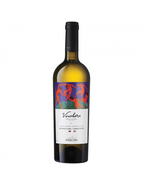 Purcari - Vinohora - Alb
