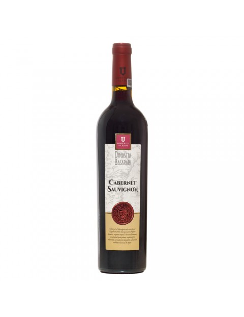 Vladoi - Basarabi - Cabernet Sauvignon