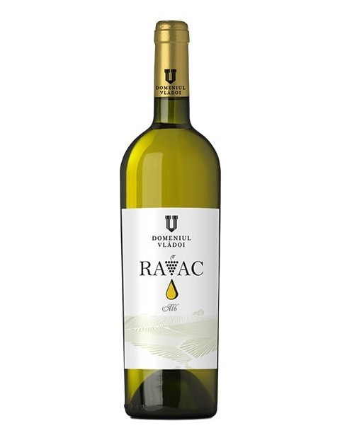 Vladoi - Ravak Alb