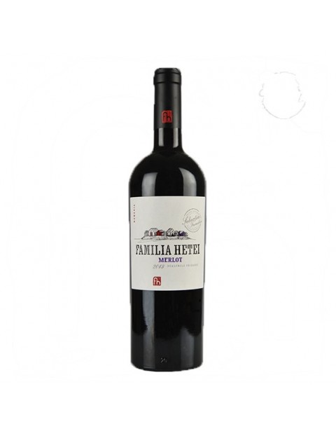 Hetei - Selectia Familiei - Merlot
