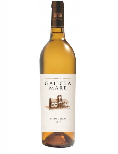 Galicea Mare - Pinot Grigio