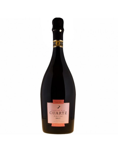 Girboiu - Spumant - Cuartz - Roze