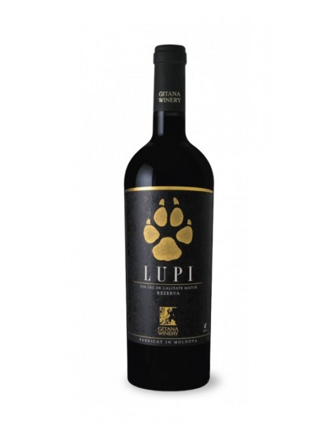 Gitana - Lupi Magnum