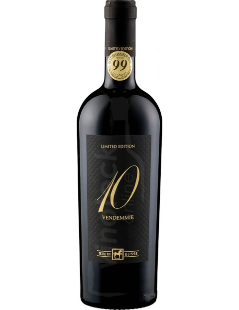 Tenuta Ulisse - Dieci Vendemmie