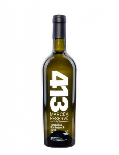Stefanesti - Marcea - 413 - Tamaioasa Romaneasca