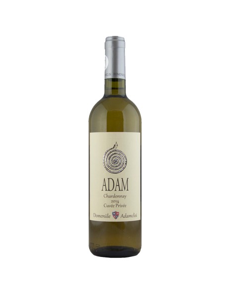 Adamclisi - Adam Cuvee Privee Chardonnay
