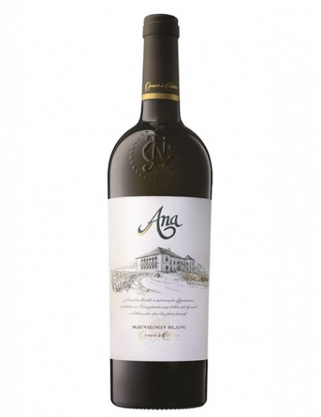 Jidvei - Ana - Sauvignon Blanc