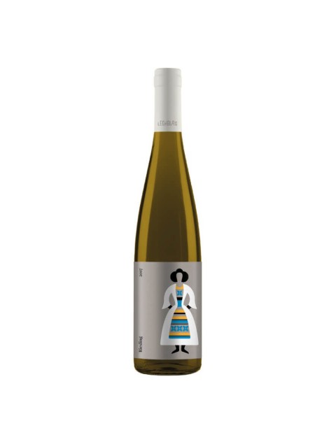 Lechburg - Riesling de Rhin